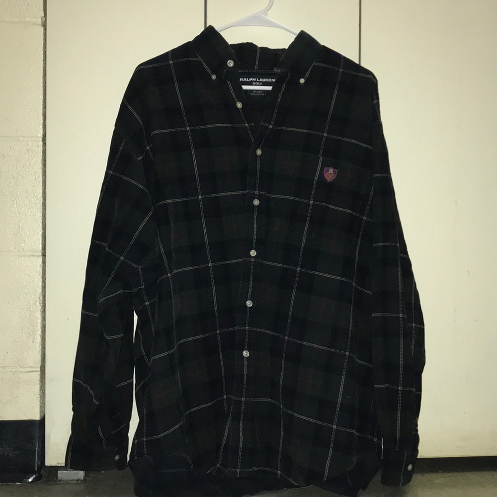 Plaid flannel